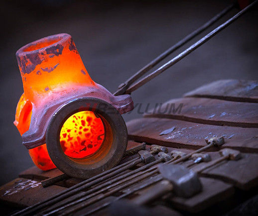 Hangzhou Cuberyllium Metal Technology Co.,Ltd. สายการผลิตผู้ผลิต