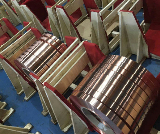 Hangzhou Cuberyllium Metal Technology Co.,Ltd. สายการผลิตผู้ผลิต